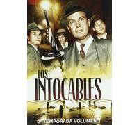 Los Intocables Temp. 2 Parte 1 (Dvd Import) [2009]