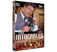 Los Intocables (The Untouchables) ( 1959-1960 ) Volumen 2