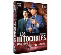 Los Intocables (The Untouchables) (1960-1961) - Volumen 3