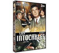 Los Intocables Vol. 2 (3 Dvd)