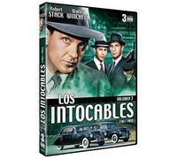 Los Intocables - Volumen 3 (The Untouchables)