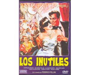 Los inutiles - I vitelloni (Spagna)