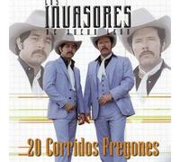 Los Invasores de Nuevo Leon - 20 Corrido Frefones