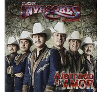 Los Invasores De Nuevo Leon - Aferrado Al Amor