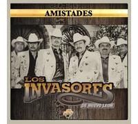 Los Invasores De Nuevo Leon - Amistades