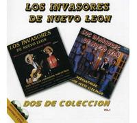 Los Invasores de Nuevo Leon - Dos de Coleccion