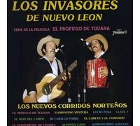 Los Invasores de Nuevo Leon - El Profugo de Tijuana