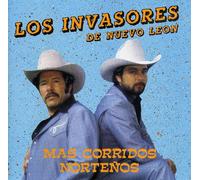 Los Invasores de Nuevo Leon - Mas Corridos Nortenos