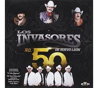 Los Invasores De Nuevo Leon - No. 50