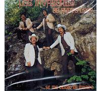 Los Invasores de Nuevo Leon - Se Me Cerro El Mundo