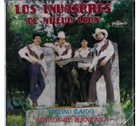 Los Invasores de Nuevo Leon - Trono Caido