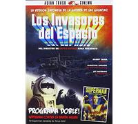 Los Invasores Del Espacio / Superman Contra La Banda Negra (V.O.S.)
