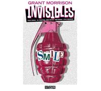 Los invisibles de grant morrison 1