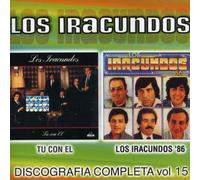 Los Iracundos - Discografia Completa V.15: Tu Con El/Los Iracundos