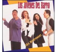 Los Jovenes del Barrio - Es Deferente