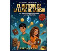 Los Jóvenes Exploradores y el Misterio de la Llave de Satoshi: Una aventura sobre decisiones, futuro y libertad.