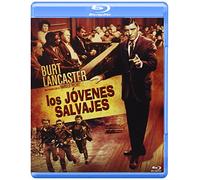 Los jóvenes salvajes