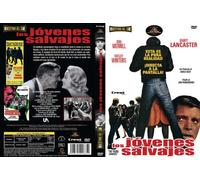 Los Jovenes Salvajes (Dvd Import) (2008) Burt Lancaster; Kirk Douglas; Ava Gar