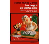Los juegos de Mastropiero : palíndromos, retruécanos y demás yerbas en Les Luthiers