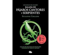 Los Juegos del Hambre 4 - Balada de pájaros cantores y serpientes (edición limitada · Verano)