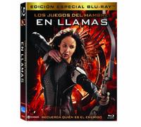 Los Juegos Del Hambre: En Llamas *** Europe Zone ***