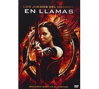 Los Juegos Del Hambre En Llamas (Import) (Dvd) (2014) Jennifer Lawrence; Josh Hu