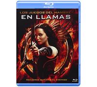 Los Juegos Del Hambre: En Llamas --- IMPORT ZONE B ---