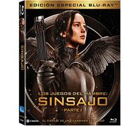 Los Juegos Del Hambre: Sinsajo - Parte 1