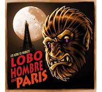 Los Kung-Fu Monkeys - El Lobo Hombre en Paris Ep