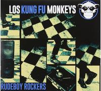 Los Kung-Fu Monkeys Rudeboy Rockers (CD)