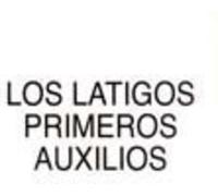 Los Latigos - Primeros Auxilios