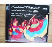 Los Latinos - Festival Tropical: 40 Latin American Hits (UK Import)