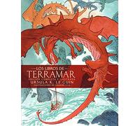 Los libros de Terramar. Edición completa ilustrada: Ilustraciones de Charles Vess