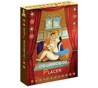 Los Libros Del Placer (Kamasutra) DVD Region 1 / 4 (2 DVD's Spanish Only)