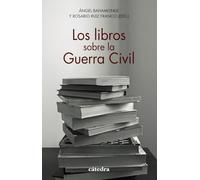 Los libros sobre la Guerra Civil