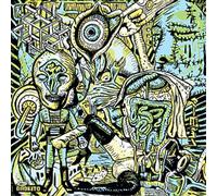 Los Lichis & Pakito Bolino Savage Lichis Religion: El Ultimo Grito (Vinyl LP)