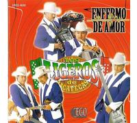 Los Ligeros de Zacat - Enfermo de Amor