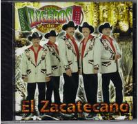 Los Ligeros de Zacatecas - El Zacatecano