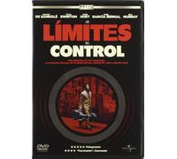 Los Límites Del Control (Import) (Dvd) (2010) Isaach De Bankole; Tilda Swinton;