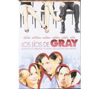 Los Líos De Gray (Gray Matters) (Import Dvd) (2014) Sissy Spacek; Alan Cumming