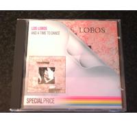 LOS LOBOS - AND A TIME TO DANCE