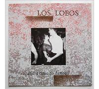 Los Lobos - AND A TIME TO DANCE LP (VINYL ALBUM) UK LONDON 1984