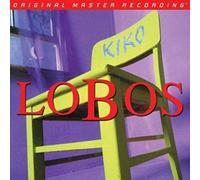 Los Lobos – Kiko – CD