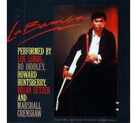 Los Lobos La Bamba (CD)