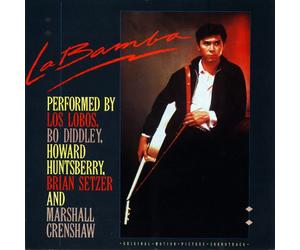 Los Lobos La Bamba (CD)