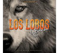 Los Lobos - La Bamba (Transparent Orange Vinyl)