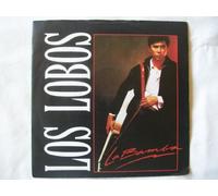Los Lobos - LOS LOBOS La Bamba UK 7" 45