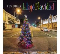 Los Lobos Los Lobos Llego Navidad Records & LPs (Vinyl LP)