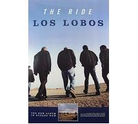 Los Lobos (The Ride) Originale Film Poster