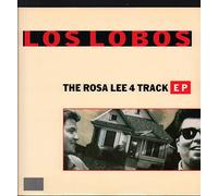 Los Lobos ? - The Rosa Lee 4 Track EP